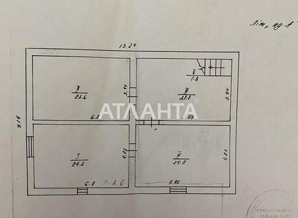 Будинок за адресою вул. Грушевського (площа 299 м²) - Atlanta.ua - фото 12