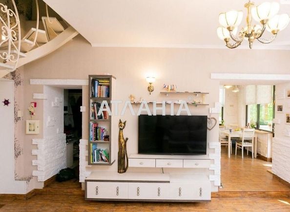 4+-rooms apartment apartment by the address st. Yasnaya (area 125 m²) - Atlanta.ua