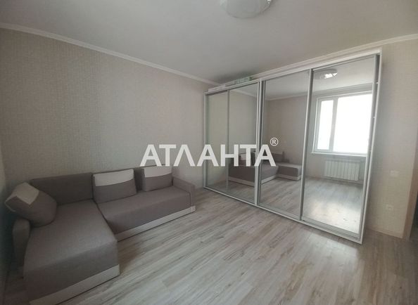 1-комнатная квартира по адресу ул. Воронежская (площадь 34 м²) - Atlanta.ua
