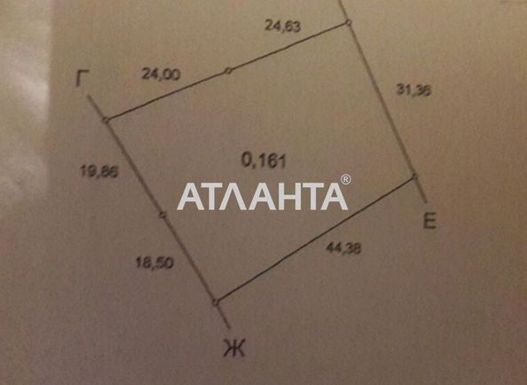 Landplot by the address st. Vinogradnaya (area 9 acr) - Atlanta.ua - photo 4