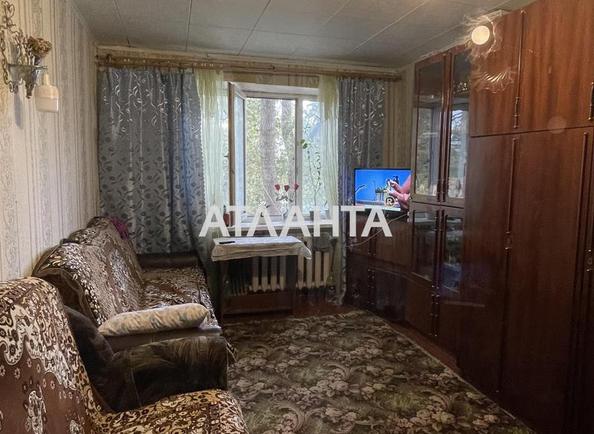 Room in dormitory apartment by the address st. Zholio kyuri (area 42,3 m²) - Atlanta.ua - photo 19