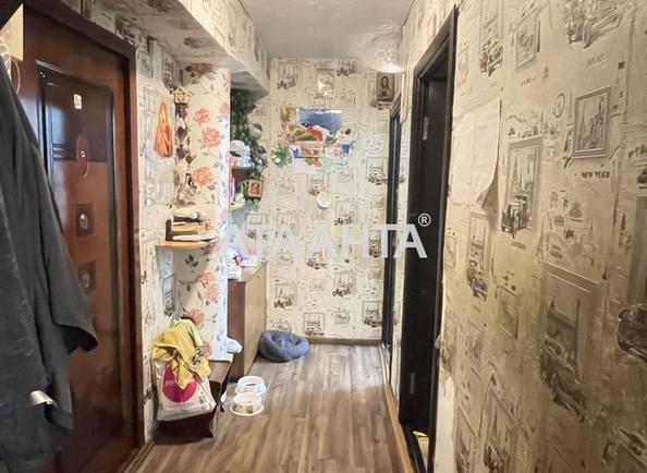 Room in dormitory apartment by the address st. Zholio kyuri (area 42,3 m²) - Atlanta.ua - photo 21