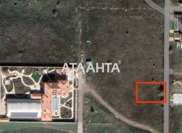 Участок по адресу ул. Массив №23 (площадь 6,8 сот) - Atlanta.ua