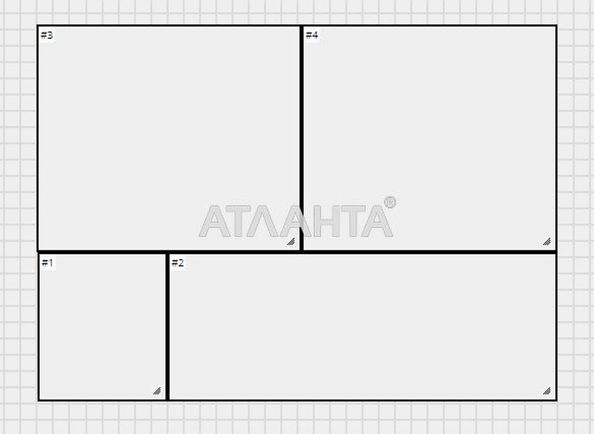 House (area 45 m²) - Atlanta.ua - photo 11