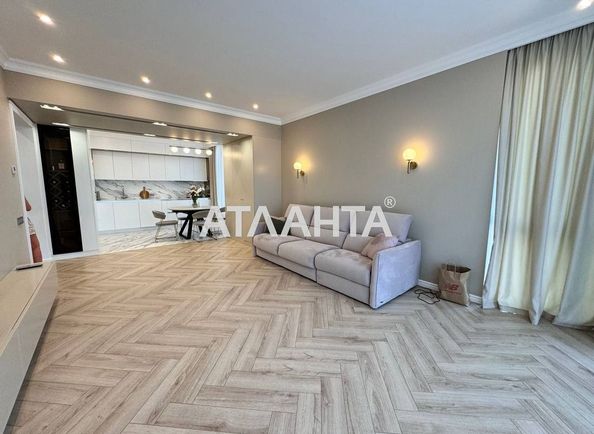 3-кімнатна квартира за адресою вул. Толбухіна (площа 86,7 м²) - Atlanta.ua - фото 5