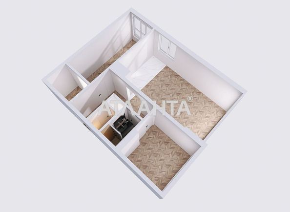 3-кімнатна квартира за адресою вул. Толбухіна (площа 86,7 м²) - Atlanta.ua - фото 28