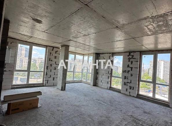 2-rooms apartment apartment by the address st. Marselskaya (area 48,3 m²) - Atlanta.ua