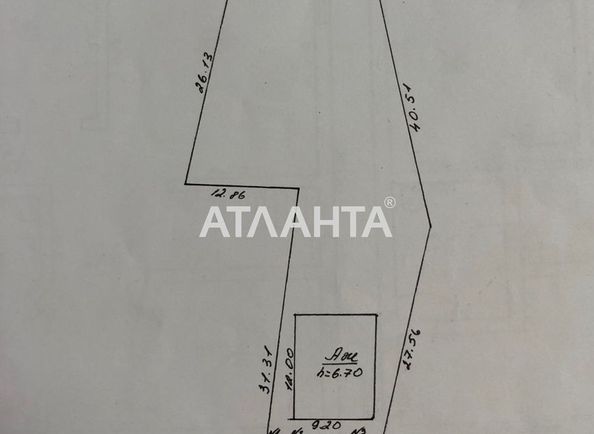 House by the address st. Smelyy per (area 170 m²) - Atlanta.ua - photo 17