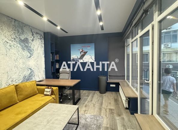 Commercial real estate at st. Kompasnyy per (area 100 m²) - Atlanta.ua
