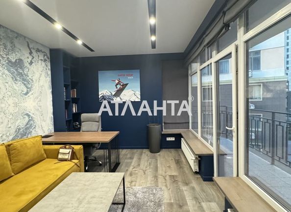 3-кімнатна квартира за адресою Компаснй пров. (площа 96,8 м²) - Atlanta.ua