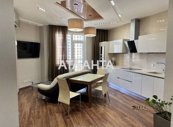 2-комнатная квартира по адресу ул. Гагаринское плато (площадь 87 м²) - Atlanta.ua