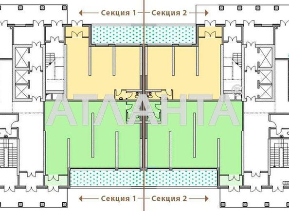 Комерційна нерухомість за адресою вул. Генуезька (площа 112,8 м²) - Atlanta.ua - фото 4