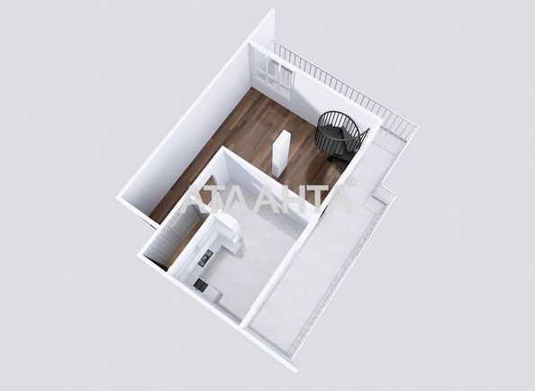 3-rooms apartment apartment by the address st. Linkolna (area 70,8 m²) - Atlanta.ua - photo 23