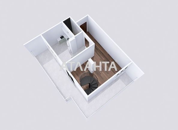 3-rooms apartment apartment by the address st. Linkolna (area 70,8 m²) - Atlanta.ua - photo 24