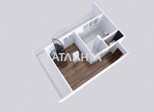 3-rooms apartment apartment by the address st. Linkolna (area 70,8 m²) - Atlanta.ua - photo 25