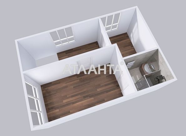 3-rooms apartment apartment by the address st. Linkolna (area 70,8 m²) - Atlanta.ua - photo 26
