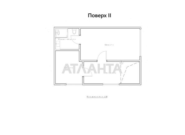 3-rooms apartment apartment by the address st. Linkolna (area 70,8 m²) - Atlanta.ua - photo 27