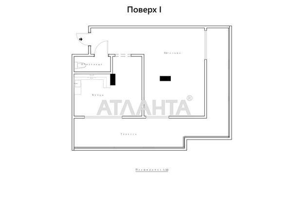 3-rooms apartment apartment by the address st. Linkolna (area 70,8 m²) - Atlanta.ua - photo 28