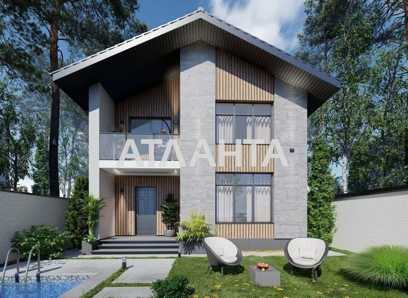 Будинок за адресою вул. Берегова (площа 130 м²) - Atlanta.ua - фото 15