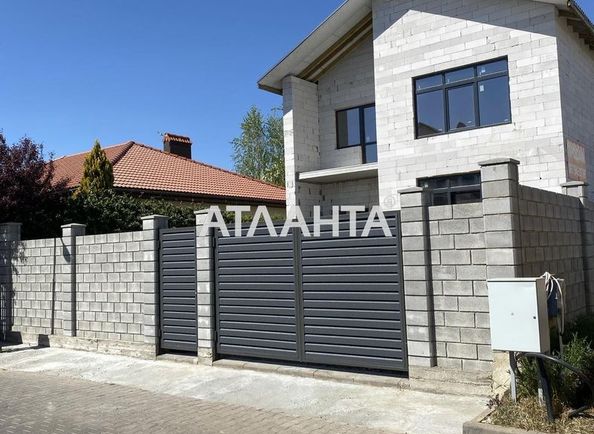 Будинок за адресою вул. Берегова (площа 130 м²) - Atlanta.ua