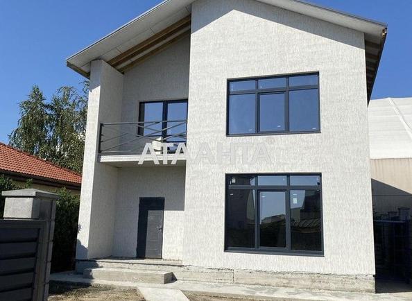 House by the address st. Beregovaya (area 130 m²) - Atlanta.ua