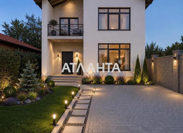 Дом по адресу ул. Береговая (площадь 120 м²) - imageAlt 22 Дом по адресу ул. Береговая (площадь 120 м²) - Atlanta.ua - imageAlt 22
