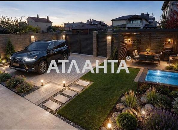 Дом по адресу ул. Береговая (площадь 120 м²) - imageAlt 23 Дом по адресу ул. Береговая (площадь 120 м²) - Atlanta.ua - imageAlt 23