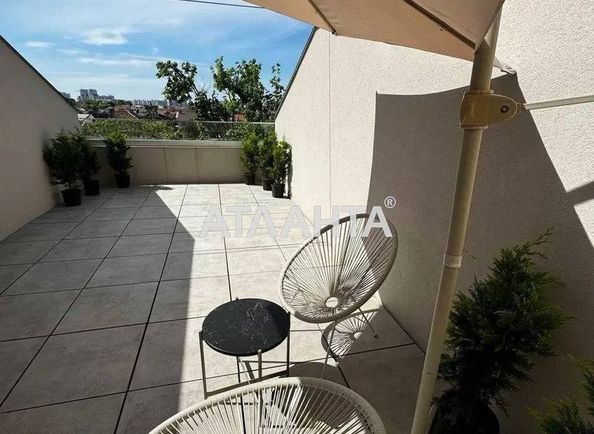 1-room apartment apartment by the address st. Dacha Kovalevskogo 7 ya liniya (area 43,3 m²) - Atlanta.ua - photo 4