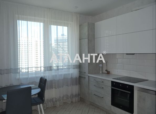 1-room apartment apartment by the address st. Genuezskaya (area 38 m²) - Atlanta.ua