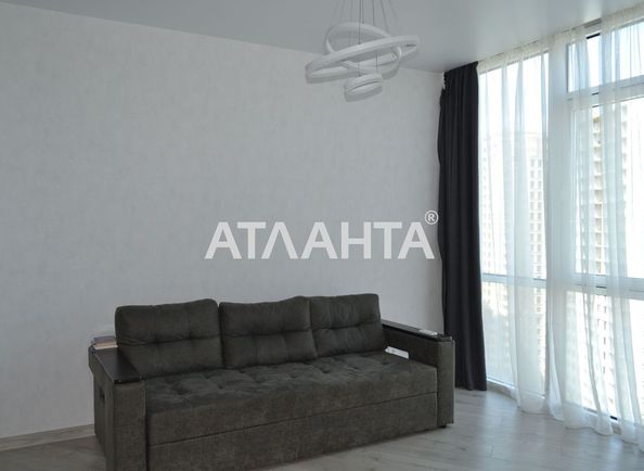 1-room apartment apartment by the address st. Genuezskaya (area 38 m²) - Atlanta.ua - photo 4