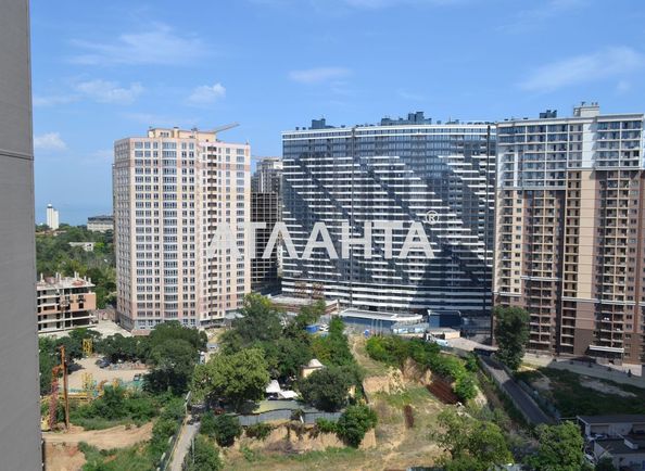 1-room apartment apartment by the address st. Genuezskaya (area 38 m²) - Atlanta.ua - photo 11