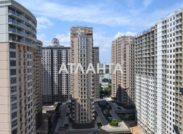 1-room apartment apartment by the address st. Genuezskaya (area 38 m²) - Atlanta.ua - photo 12