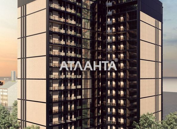 1-room apartment apartment by the address st. Kosvennaya Vegera (area 35,7 m²) - Atlanta.ua - photo 5