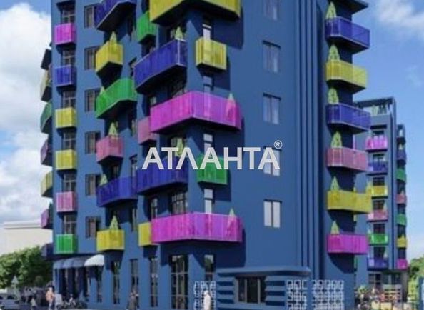 1-комнатная квартира по адресу Небесной Сотни пр. (площадь 37 м²) - Atlanta.ua - фото 3