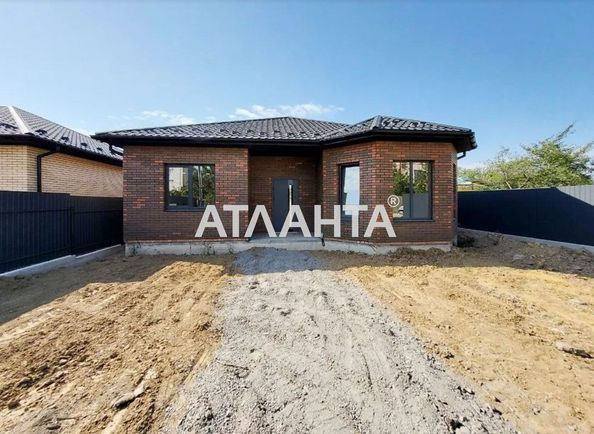 House by the address st. Danila Nechaya (area 120 m²) - Atlanta.ua