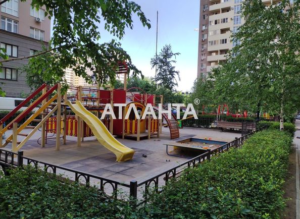 3-кімнатна квартира за адресою вул. Воробйова ак. (площа 82,5 м²) - Atlanta.ua