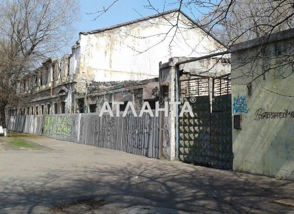 Commercial real estate at st. Golovatogo atam Bogatova (area 1341,8 m²) - Atlanta.ua
