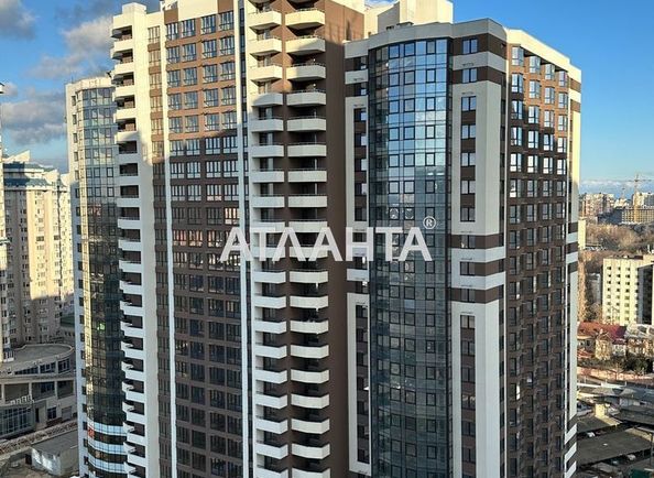 1-кімнатна квартира за адресою вул. Середньофонтанська (площа 31,5 м²) - Atlanta.ua