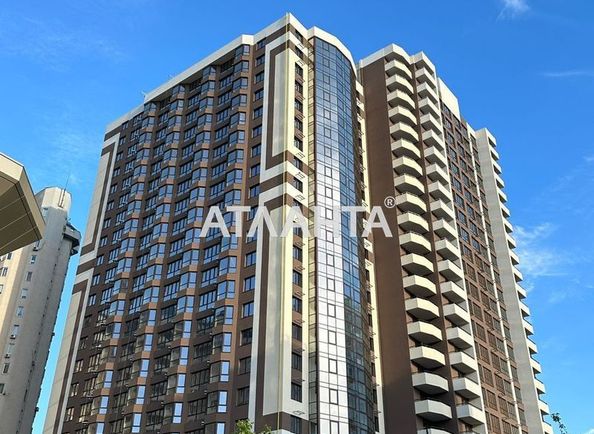 1-кімнатна квартира за адресою вул. Середньофонтанська (площа 31,5 м²) - Atlanta.ua - фото 4