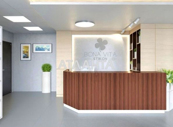 1-room apartment apartment by the address st. Ovidiopolskaya dor (area 40 m²) - Atlanta.ua - photo 7