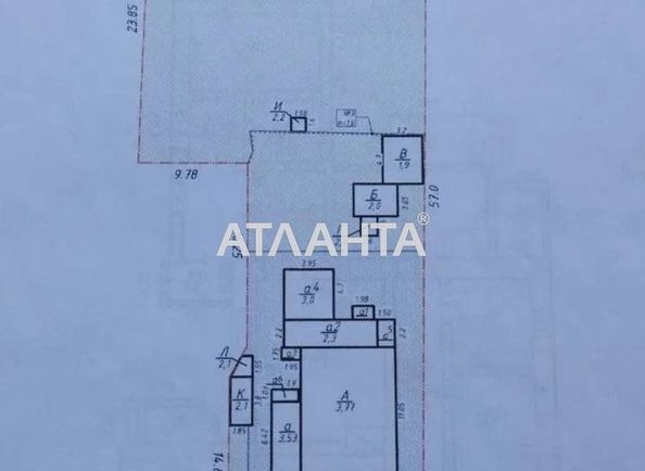 Landplot by the address st. Kitoboynyy 2 y per (area 12 acr) - Atlanta.ua - photo 7