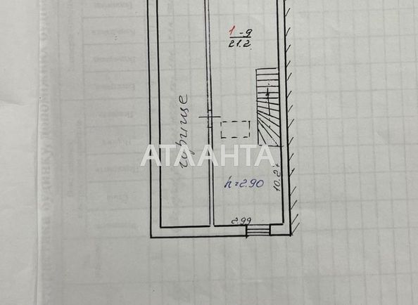 Будинок за адресою вул. Миру (площа 120 м²) - Atlanta.ua - фото 13