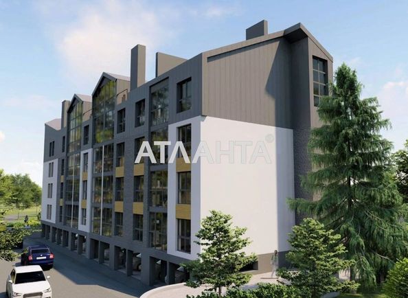 2-кімнатна квартира за адресою вул. Ясна (площа 68,1 м²) - Atlanta.ua