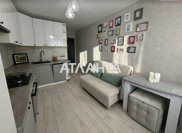 1-кімнатна квартира за адресою вул. Синьоводська (площа 43,7 м²) - Atlanta.ua - фото 2