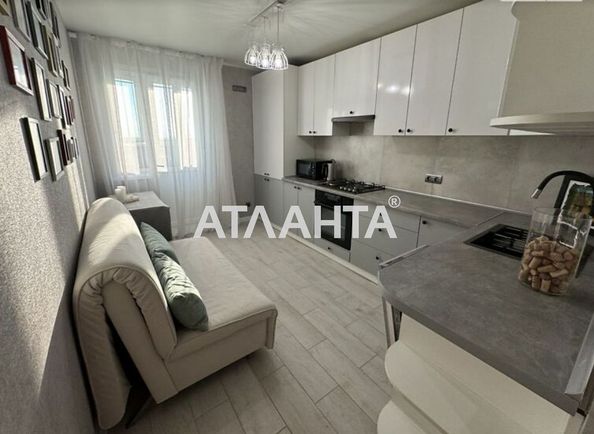 1-кімнатна квартира за адресою вул. Синьоводська (площа 43,7 м²) - Atlanta.ua - фото 3