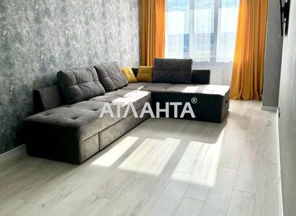 1-кімнатна квартира за адресою вул. Синьоводська (площа 43,7 м²) - Atlanta.ua - фото 4
