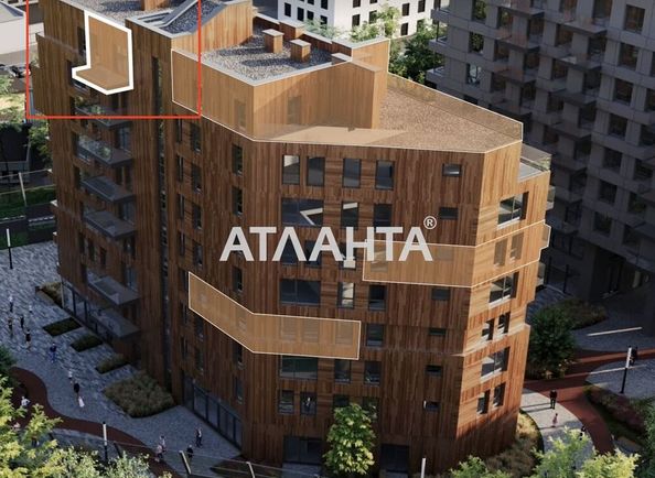 2-комнатная квартира по адресу Навроцкого В. Ул.   (площадь 68,4 м²) - Atlanta.ua - фото 3