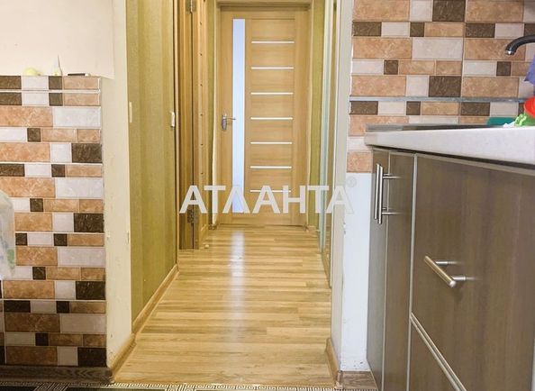 House by the address st. Pochtovaya (area 41 m²) - Atlanta.ua