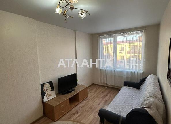 1-комнатная квартира по адресу ул. Проездная (площадь 31 м²) - Atlanta.ua