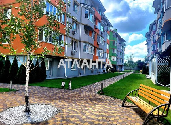 3-кімнатна квартира за адресою Одеський провулок (площа 72 м²) - Atlanta.ua - фото 16